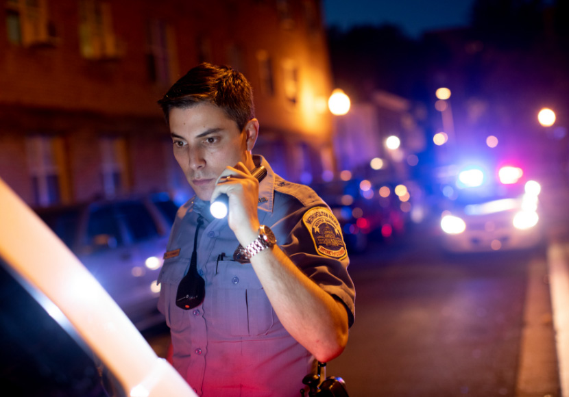 Command Center Solutions & Police Cad - P&R Communications