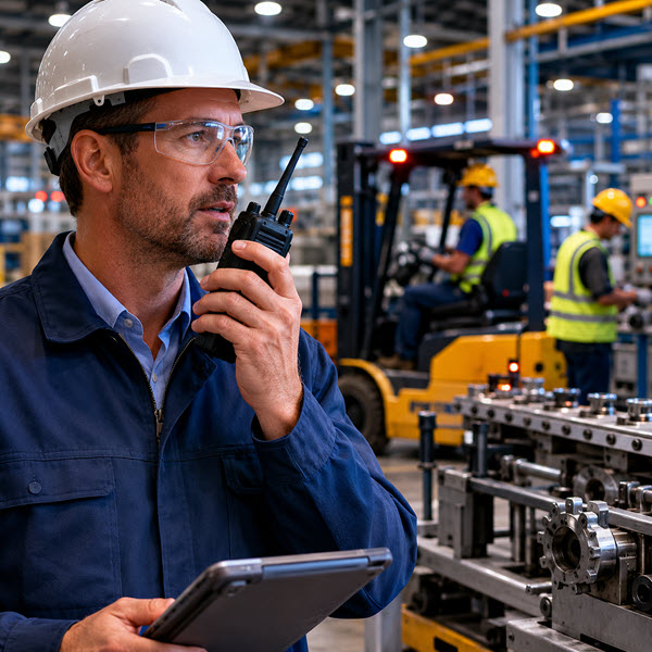Motorola Two-Way Radio Sales and Solutions